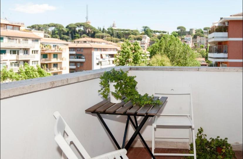 Apartamento Vaticanum 67